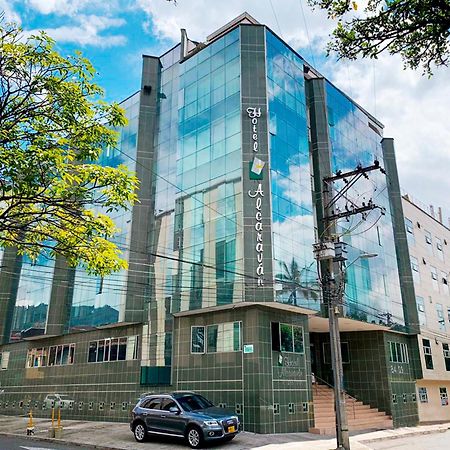 Hotel Alcaravan Medellin Itagüí エクステリア 写真