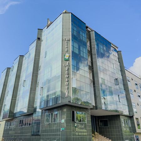 Hotel Alcaravan Medellin Itagüí エクステリア 写真
