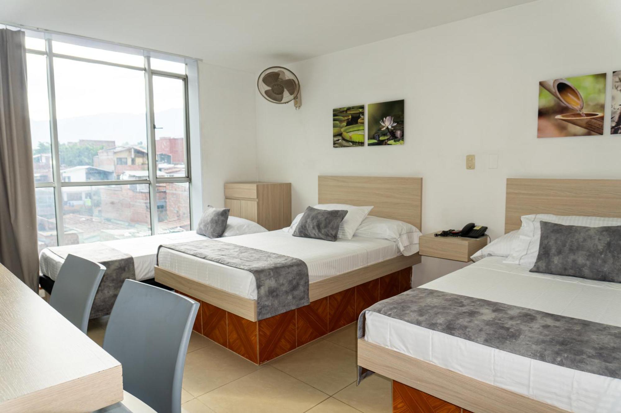 Hotel Alcaravan Medellin Itagüí エクステリア 写真