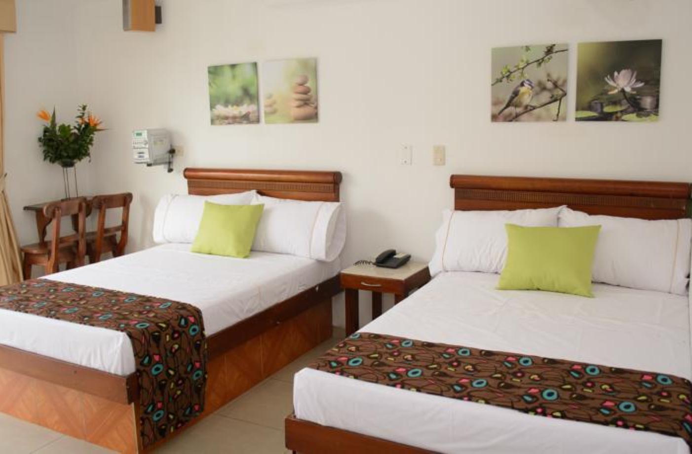 Hotel Alcaravan Medellin Itagüí エクステリア 写真