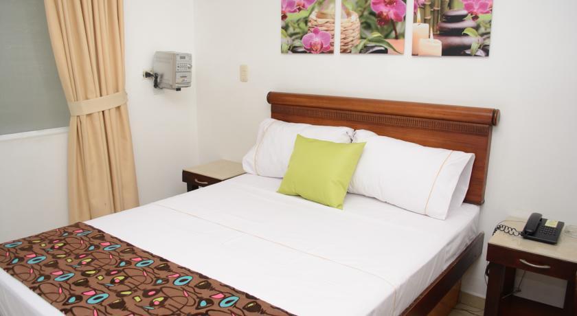 Hotel Alcaravan Medellin Itagüí エクステリア 写真